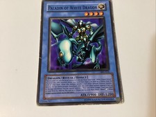 Yu-Gi-Oh! TCG Paladin of White Dragon Starter Deck Kaiba Evolution SKE-024. 1996