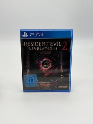 Resident Evil Revelations 2 Box Set Sony Playstation 4 Sehr guter Zustand OVP