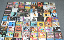 132 x Musik CD`s - Konvolut Sammlung - Versch...