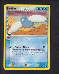 Swablu 65/101 Dragon Frontiers