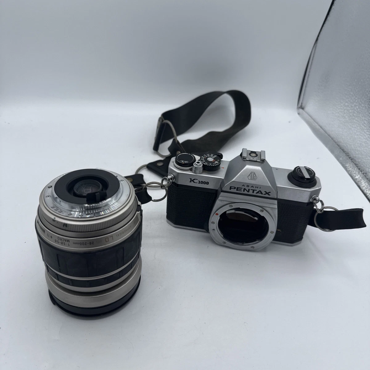 PENTAX K1000 Film Cameras for sale | eBay