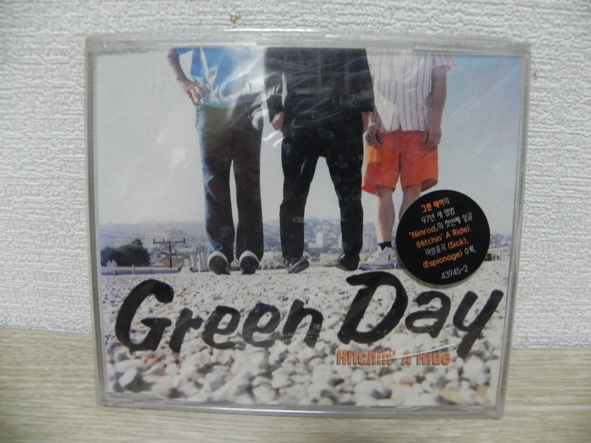 Green Day Single Music CDs for sale | eBay