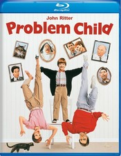 Problem Child Blu-ray John Ritter NEW