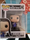 Funko The Addams Family POP Wednesday Addams Vinyl Figure #1549 2024 Television