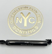 Bond No. 9 - FiDi - EDP 7.5ml Travel Spray New In Bon Bon Foil