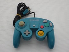 Controller GameCube (blu smeraldo) GameCube JP GIOCO. 9000024937581