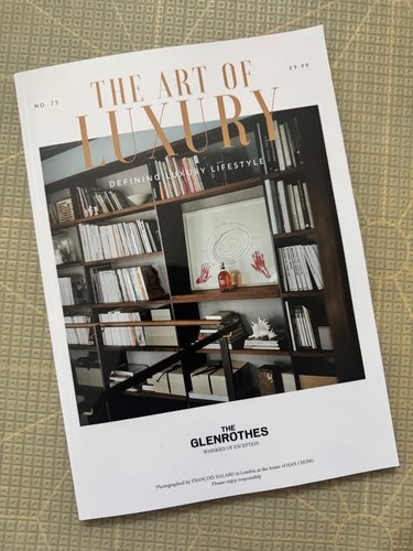 The Art of Luxury Magazine Issue 75 - 2026