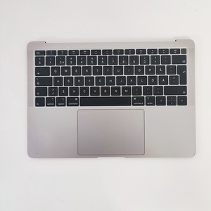 Macbook Air A1932 (2018) Space Grey PALMREST GRADE C scandinavian 36