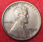 1928D Lincoln Cent / Extremely Fine XF with Details / Low Shipping / Coin #L281