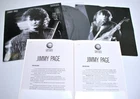 JIMMY PAGE "Outrider" 1st US Promo US PRESS KIT Led Zeppelin NICE RARE