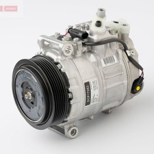 DENSO Kompressor Klimaanlage DCP17053 für MERCEDES A0012305611 CLC KLASSE W203
