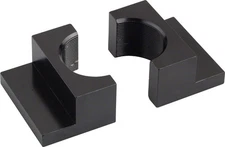 RockShox Vise Blocks for Rear Shock Body & Vise Jaw Repair - Shaft Clamp Tool