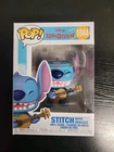 Funko Pop! Vinyl: Disney - Stitch with Ukulele #1044