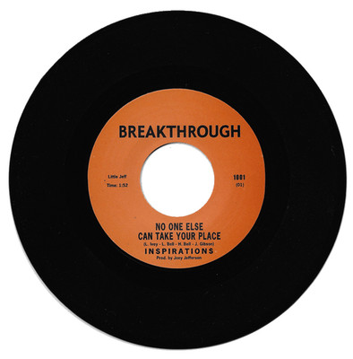 Inspirations No One Else Can Take Your Place/ Instrumental Northern Soul Listen