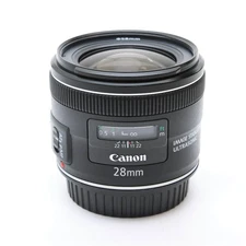Canon EF 28mm F/2.8 IS USM #53