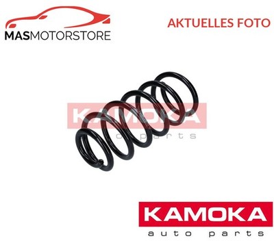 SCHRAUBENFEDER FAHRWERKSFEDER HINTEN KAMOKA 2120160 P NEU OE QUALITÄT