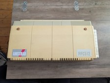 Amstrad PPC512 Portable Personal Computer Vintage Retro Rare