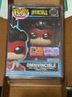 SDCC 2026 Exclusive Funko Invincible Omnivincible Pop 2454 Vinyl Figure LE 1000