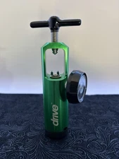 DRIVE OXYGEN TANK REGULATOR USED MODEL 18301G FLOW RATE 0-8 lpm