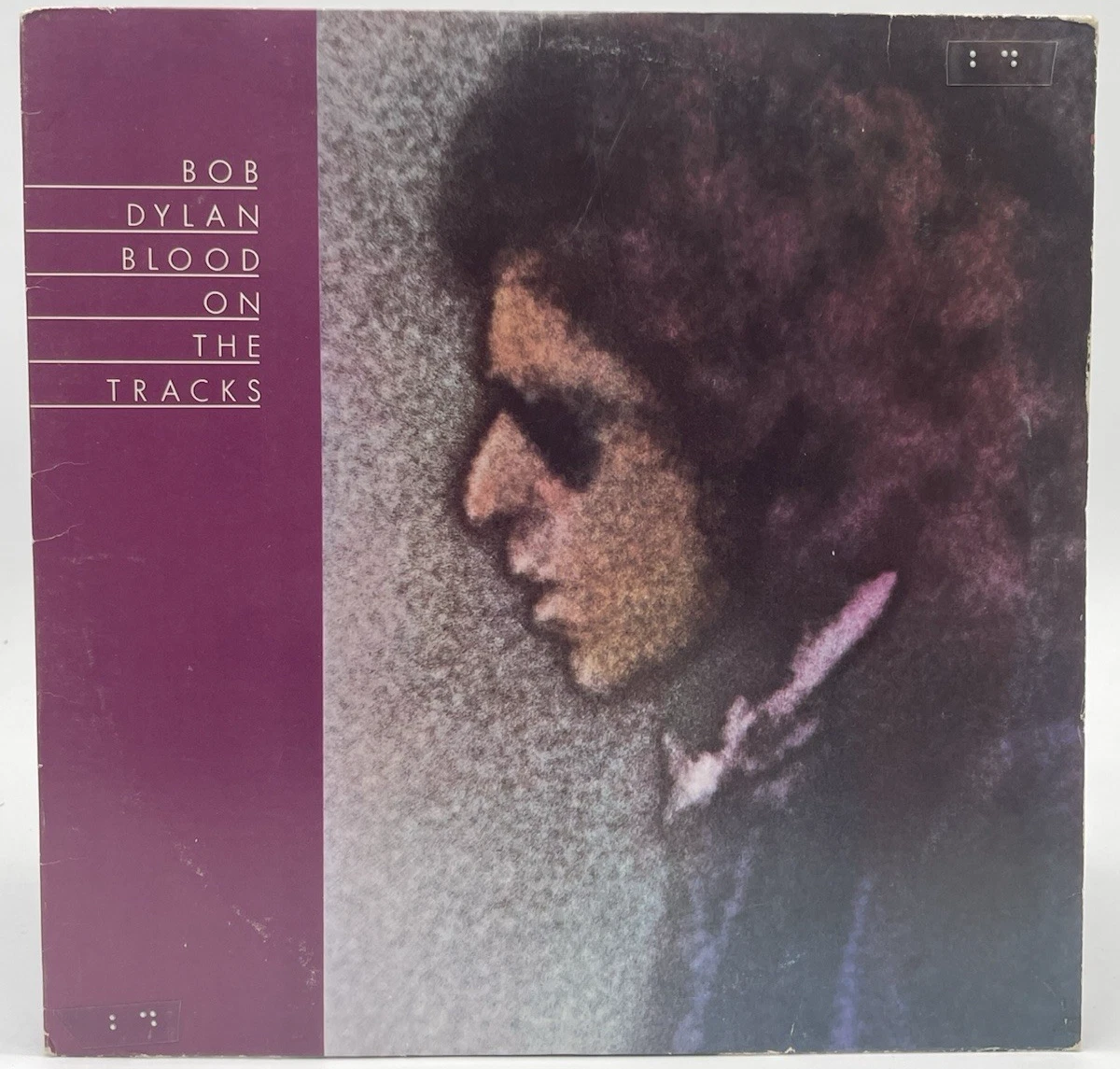 Preços baixos em Bob Dylan Blood on the Tracks | eBay