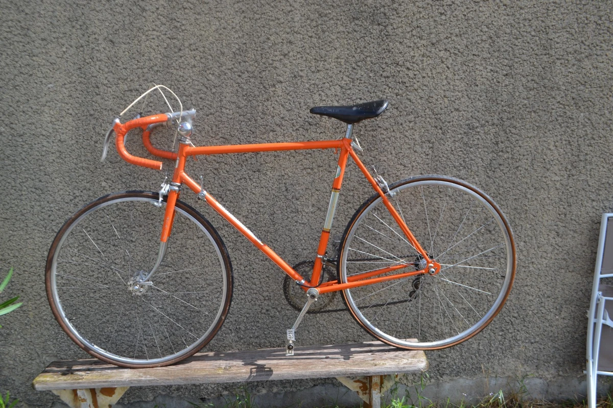 Old Bike Affiche - Vélo Vintage en Noir et Blanc | CH