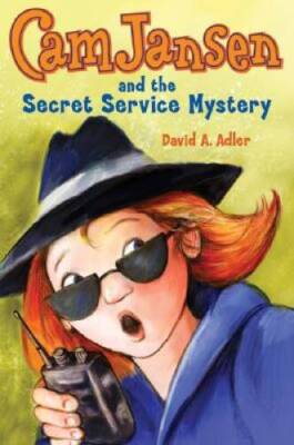Cam Jansen: Cam Jansen and the Secret Service Mystery 26 - Hardcover - GOOD