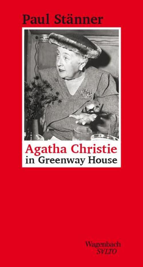 Thumbnail - Agatha Christie In Greenway House | Paul Stänner | Deutsch | Buch |