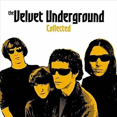 Collected by The Velvet Underground (Record, 2017)