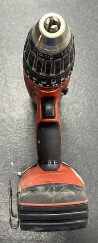 HILTI SFH18-A 18V 3 SPEED HAMMER HAMMER DRILL/DRIVER WITH BATTERY (PD6008348) - Picture 4 of 5