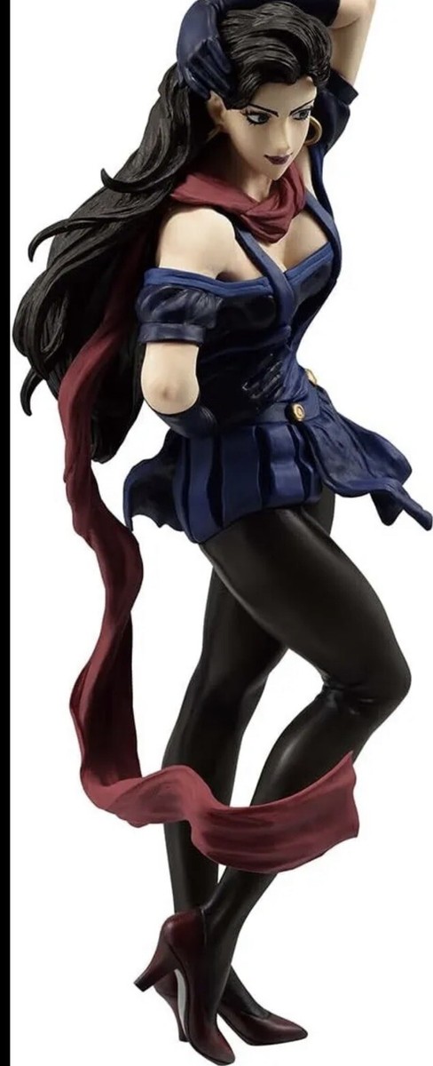 JoJo's Bizarre Adventure Lisa Lisa Figure Ichiban Kuji | eBay