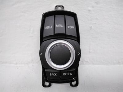 BMW 5er 2020 Audio Control Radio/Stereo Schalter 7 943 540 - 12154002