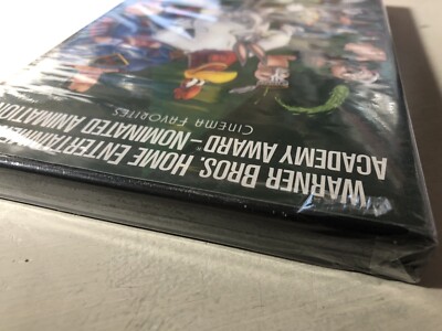 Warner Bros. Academy Award-Nominated Animation (2007) DVD NEW 13