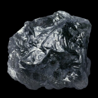 ★☆ DIAMANT BRUT de Alrosa Mines 1,1 cm B25-21 ☆★