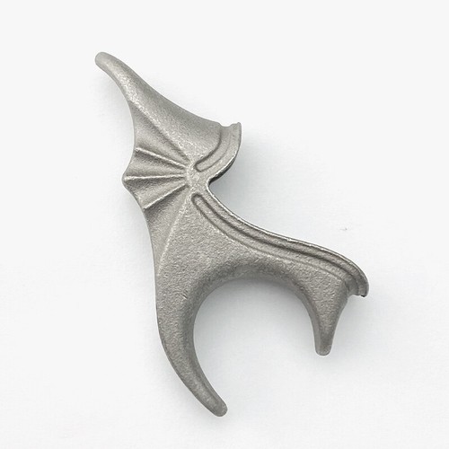 1 X Stainless Steel Knife Finger Guard Bolster DIY Knives Handle Accessory Tool - Imagen 3 de 9
