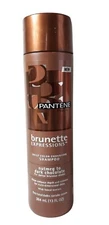 Pantene ProV Brunette Expressions Shampoo Nutmeg to Dark Chocolate New 13 Oz