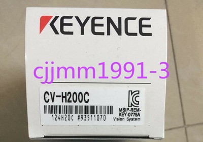 1PC NEW   CV-H200C High-speed Digital 2-million-pixel Color Camera #F14