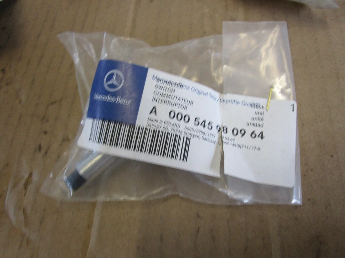 Mercedes Sprinter W901-W904 VW Crafter LT 2 Bremslichtschalter 