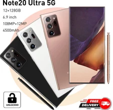 ❖SEALED❖ SAMSUNG GALAXY NOTE 20 ULTRA 5G N986U1 (FACTORY UNLOCKED) 128GB│512GB
