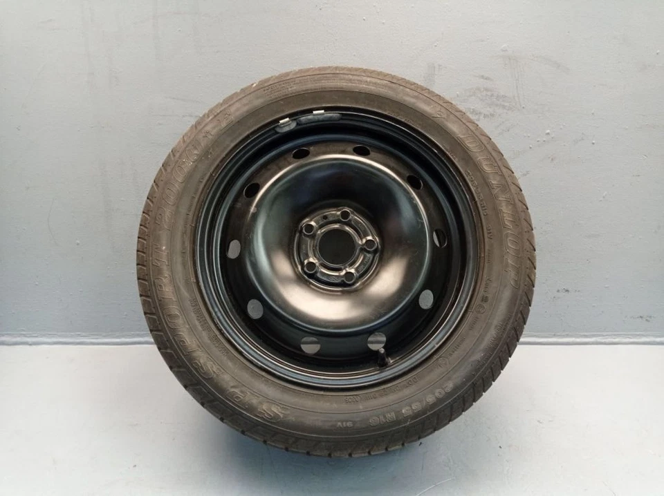 RENAULT LAGUNA II (BG0/1) 2.0 16 Notrad Ersatzrad 205/55 R16 91V - Bild 2 von 4