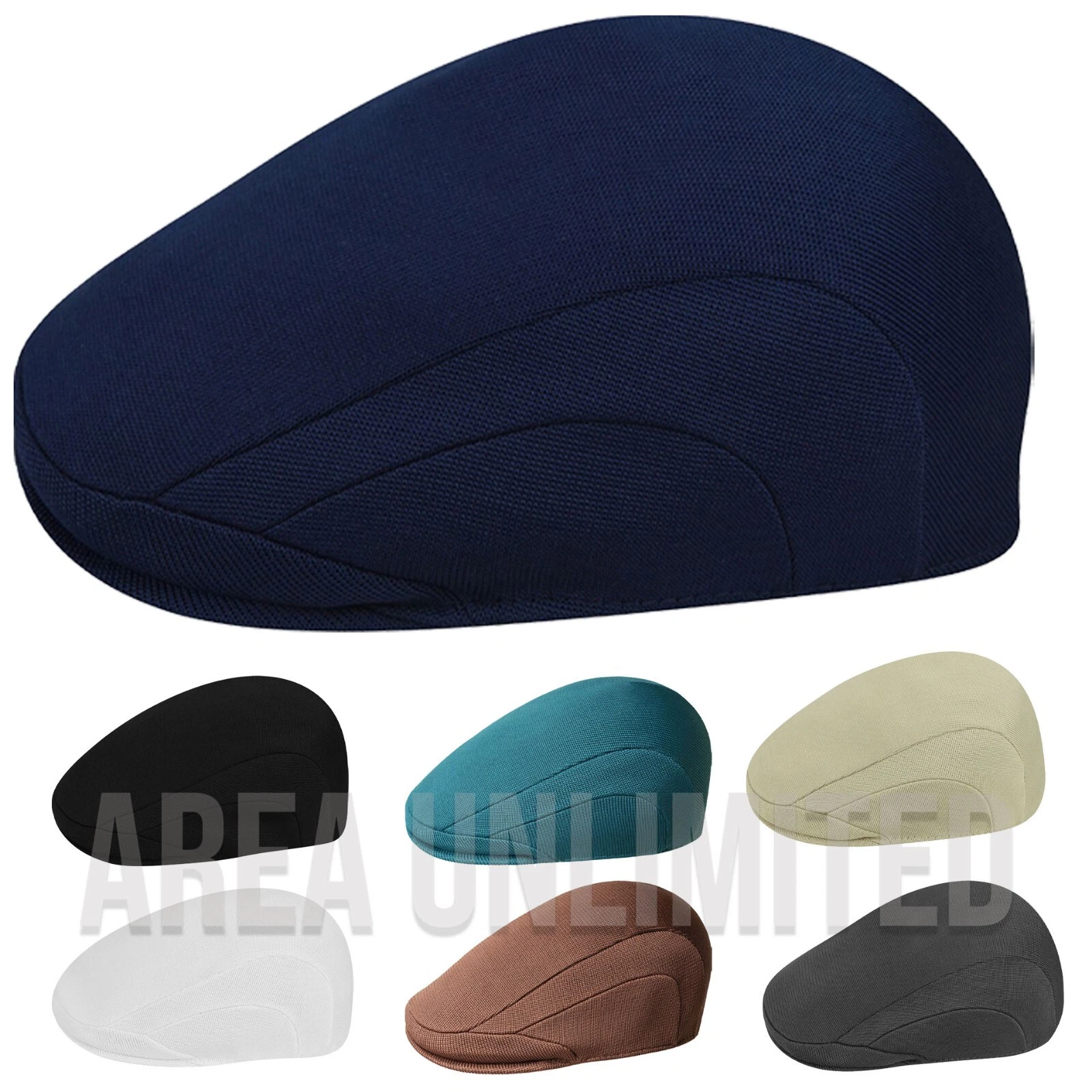 Kangol Tropic 507
Opens in a new window or tab