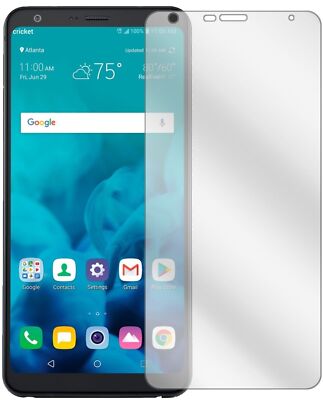 5x Schutzfolie für LG Stylo 4 Display Folie klar Displayschutzfolie