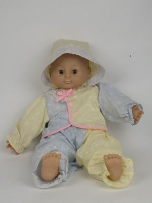 vintage baby doll
