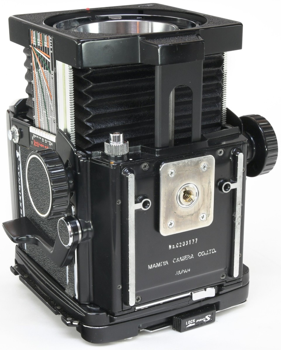 MAMIYA RB67 Pro S + WLF | eBay