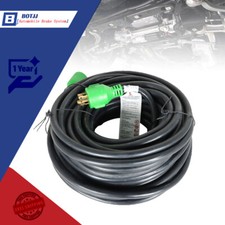 4 Prong 100 FT 30 AMP Generator Extension Cord NEMA L14-30P to L14-30R