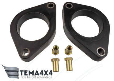 Tema4x4 30mm Rear strut spacers for Nissan AD AVENIR EXPERT LIBERTY WINGROAD