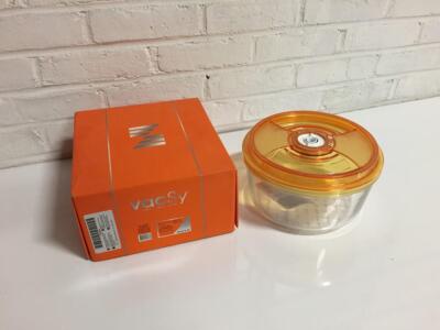 Zepter vacSy Glass Container With Lid VO-012-23