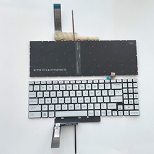 New Keyboard For MSI Pulse GL66 11UCK 12UEK 12UGK GL76 11UCK 11UDK Blue Backlit