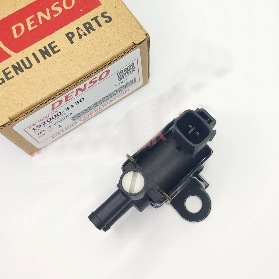 Válvula de interruptor solenóide a vácuo Denso VSV 192000-3130 para Toyota Corolla 1.6L Lexus - Imagem 3 de 4