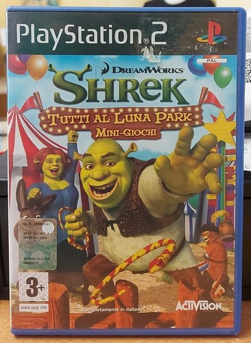 TANTISSIMI GIOCHI PS2 IN ITALIANO CON SCONTO IN UN UNICA SPEDIZIONE 24/48H A 6€ - Imagen 318 de 420