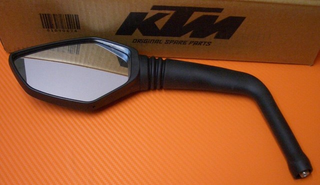 ktm duke 125 mirrors